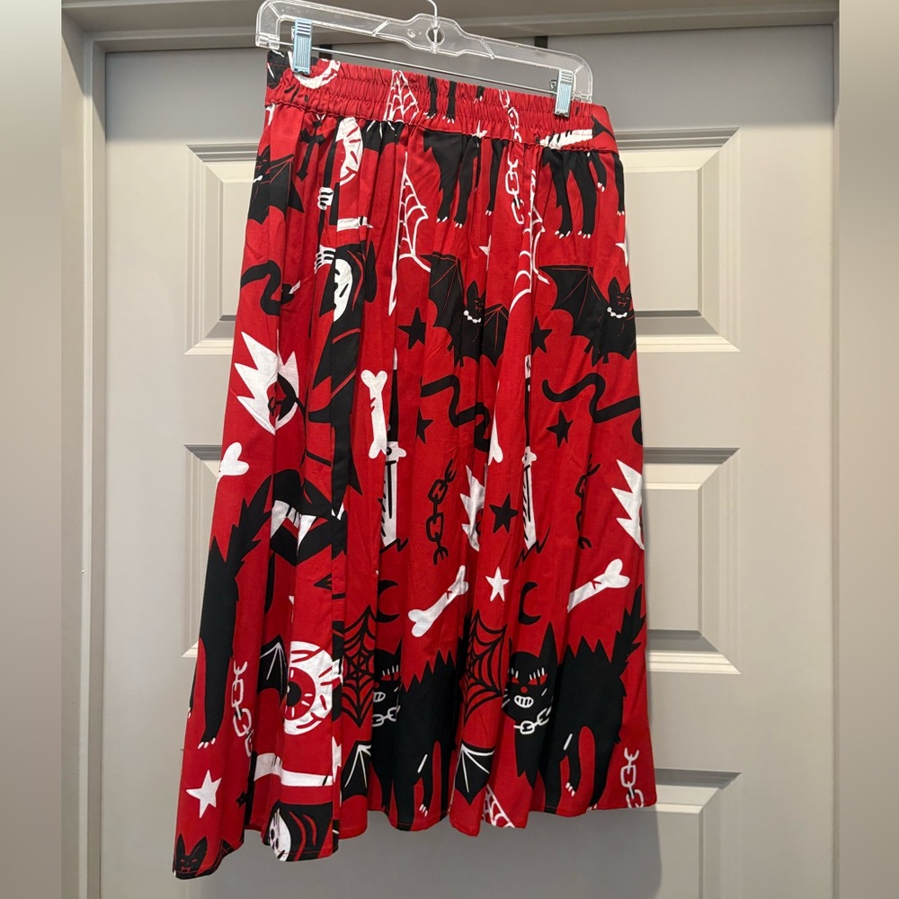 NWT Nooworks Slip Skirt Pippa - Picture 2 of 3